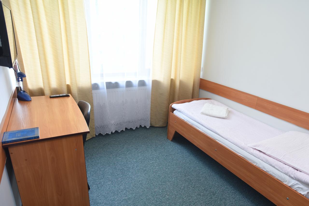 Dobre Miejsce Dom Rekolekcyjny Kompleks wypoczynkowy 2*